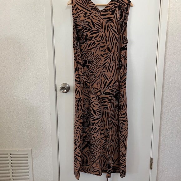 No. 6 Silk Dress - size 3 (L) - Picture 2 of 4